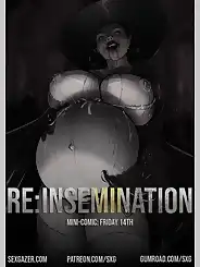 Insemination Resident Evil by SexGazer, Chapter 01