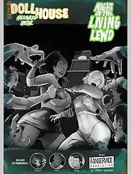 Night Of The Living Dead by SexGazer, Chapter 01