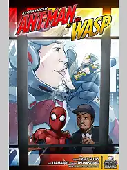 Ant-Man And The Wasp Spider-Man , Ant-Man by Tracy Scops, Chapter 01