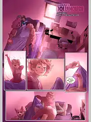 Dollhouse by SexGazer, Chapter 011