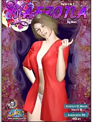 Big Mom by Seiren, Chapter 001-2