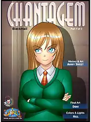 Blackmail by Seiren, Chapter 001-1