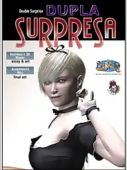 Double Surprise by Seiren, Chapter 001