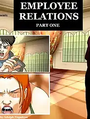 Employee Relations by Seiren, Chapter 001