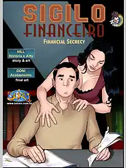 Financial Secrecy by Seiren, Chapter 001