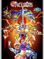 FuckerCats ThunderCats by Seiren, Chapter 001