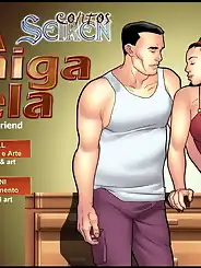 Her Friend by Seiren, Chapter 001