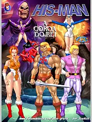 His-Man The Crown Of The King He-Man And The Maste by Seiren, Chapter 001