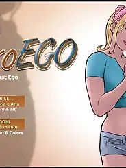 Just Ego by Seiren, Chapter 001