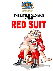 The Little Old Man In The Red Suit by Seiren, Chapter 001