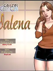 Madalena by Seiren, Chapter 001