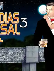 Ousadias De Casal by Seiren, Chapter 003