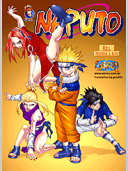 Naputo Naruto by Seiren, Chapter 001