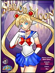 Sailor Moon Sailor Moon by Seiren, Chapter 002