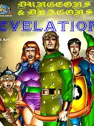 Revelations Dungeons & Dragons by Seiren, Chapter 001