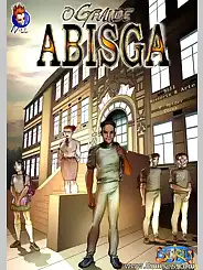 The Great Abisga by Seiren, Chapter 001