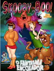 O Fantasma Encoxador Scooby-Doo by Seiren, Chapter 001