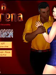 The Brunette by Seiren, Chapter 001