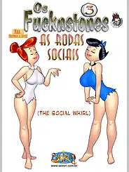 The Fucknstones The Flintstones by Seiren, Chapter 003