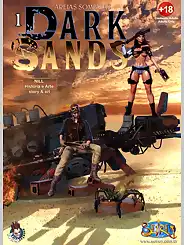 Dark Sands by Seiren, Chapter 001