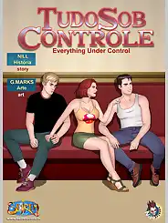 Everything's Under Control by Seiren, Chapter 001