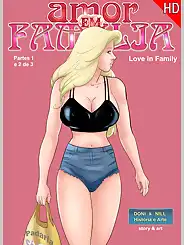 Love In Family by Seiren, Chapter 001-1