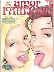 Love In Family by Seiren, Chapter 001-4