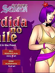 Lost In The Prom by Seiren, Chapter 001