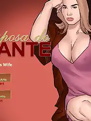 The Lover's Wife by Seiren, Chapter 001