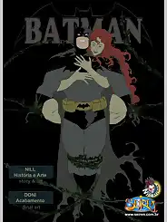 Batman Batman by Seiren, Chapter 001
