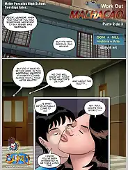 Work Out by Seiren, Chapter 001-2