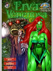 Poison Ivy Batman by Seiren, Chapter 001