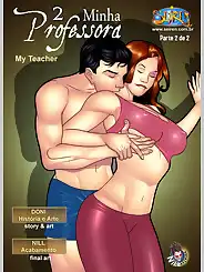 My Teacher by Seiren, Chapter 002-2