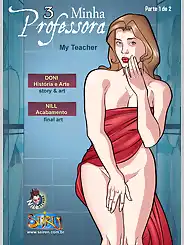 My Teacher by Seiren, Chapter 003-1