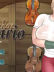 Mr. Benario by Seiren, Chapter 001