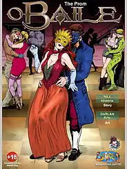 The Prom by Seiren, Chapter 001