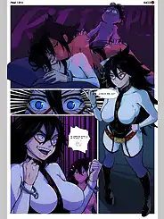 A Midnight to Remember! My Hero Academia by TSFSingularity , Succo, Chapter 01