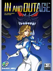 In and Outage! Marvel Rivals by TSFSingularity , SugoiHero, Chapter 01