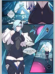Eu-Slime! Genshin Impact by TSFSingularity , Oznovx, Chapter 01