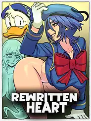 Rewritten Heart Kingdom Hearts by TSFSingularity, Chapter 01