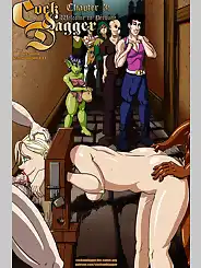 Cock & Dagger by Transmorpher D.D.S., Chapter 003