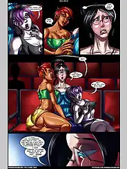 Banana Cream Cake by Transmorpher D.D.S., Chapter 023
