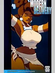 Modern Delivery The Flintstones by Tovio Rogers, Chapter 01