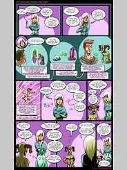 The Cummoner by Totempole, Chapter 000