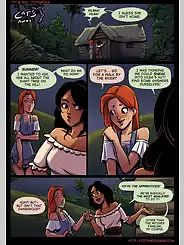The Cummoner by Totempole, Chapter 020