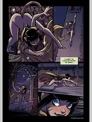 The Cummoner by Totempole, Chapter 027