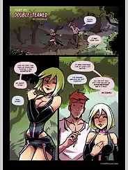 The Cummoner by Totempole, Chapter 029