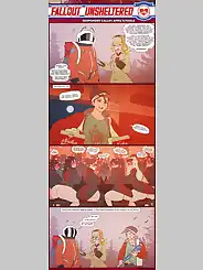 Fallout Unsheltered Fallout by The Kite, Chapter 04