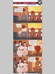 Fallout Unsheltered Fallout by The Kite, Chapter 02
