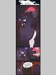 HEXES Pokemon by The Kite, Chapter 01